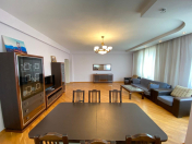 İcarəyə verilir 3 otaqlı 130 m2 yeni tikili İnşaatçılar m.