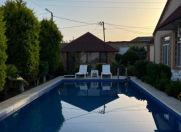 İcarəyə verilir 4 otaqlı 125 m2 bağ evi Şüvəlan Park ticarət mərkəzi