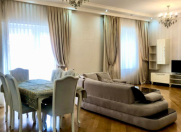 İcarəyə verilir 3 otaqlı 160 m2 yeni tikili 20 yanvar m.