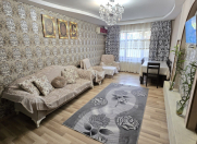 Satılır 3 otaqlı 100 m2 həyət evi Y.Ramana