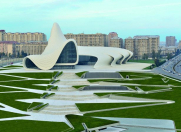 İcarəyə verilir 3 otaqlı 140 m2 yeni tikili Nəriman Nərimanov m.