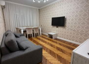 Satılır 3 otaqlı 82 m2 köhnə tikili Həzi Aslanov m.