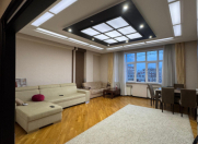 Satılır 3 otaqlı 142 m2 yeni tikili Dostluq kinoteatrı