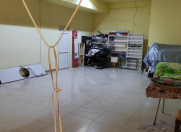 İcarəyə verilir 1 otaqlı 90 m2 obyekt İnşaatçılar m.