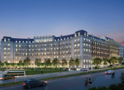 İcarəyə verilir 2 otaqlı 65 m2 yeni tikili Ağ şəhər