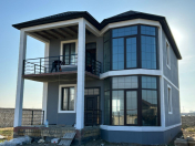 Satılır 6 otaqlı 170 m2 həyət evi Ləhic Bağları
