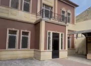 İcarəyə verilir 10 otaqlı 500 m2 villa 6 mkr