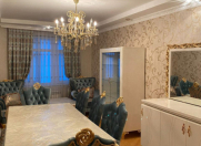 Satılır 3 otaqlı 110 m2 yeni tikili Bakıxanov