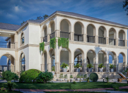 Satılır 6 otaqlı 375 m2 həyət evi Türkan