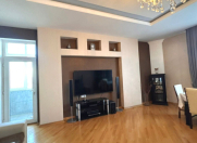 Satılır 3 otaqlı 130 m2 yeni tikili Nizami m.