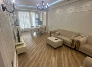 İcarəyə verilir 2 otaqlı 76 m2 yeni tikili 28 May m.