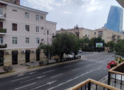 İcarəyə verilir 4 otaqlı 100 m2 ofis Asan Xidmət-2