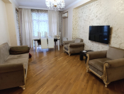 İcarəyə verilir 2 otaqlı 85 m2 yeni tikili Nəriman Nərimanov m.