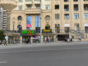 İcarəyə verilir 2 otaqlı 40 m2 obyekt 28 May m.