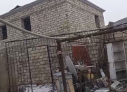 Satılır 2 otaqlı 120 m2 həyət evi Mərdəkan