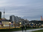 Satılır 2 otaqlı 90 m2 yeni tikili İçəri Şəhər m.