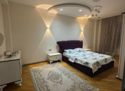 Satılır 3 otaqlı 150 m2 yeni tikili Sahil m.