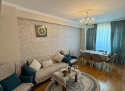 Satılır 3 otaqlı 100 m2 yeni tikili Xırdalan