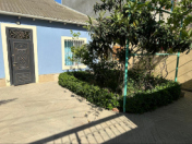 İcarəyə verilir 3 otaqlı 65 m2 həyət evi Əhmədli