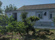 Satılır 3 otaqlı 90 m2 həyət evi Ağdaş