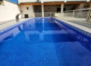 İcarəyə verilir 5 otaqlı 120 m2 həyət evi Xaçmaz