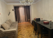 Satılır 2 otaqlı 50 m2 köhnə tikili Elmlər Akademiyası m.