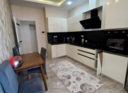 İcarəyə verilir 3 otaqlı 125 m2 yeni tikili Ağ şəhər