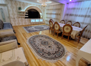 Satılır 5 otaqlı 120 m2 köhnə tikili İnşaatçılar m.