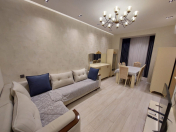 İcarəyə verilir 2 otaqlı 74 m2 yeni tikili İnşaatçılar m.