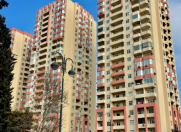 İcarəyə verilir 2 otaqlı 60 m2 yeni tikili İnşaatçılar m.