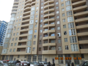 Satılır 3 otaqlı 97 m2 yeni tikili Yeni Yasamal