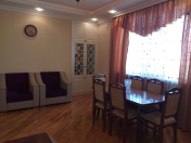 İcarəyə verilir 2 otaqlı 80 m2 yeni tikili İnşaatçılar m.