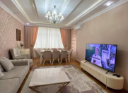 Satılır 4 otaqlı 135 m2 yeni tikili Əhmədli m.