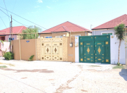 Satılır 3 otaqlı 100 m2 həyət evi Maştağa