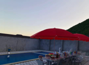 İcarəyə verilir 6 otaqlı 120 m2 həyət evi Qax