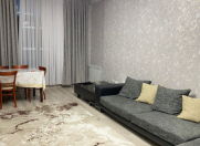 İcarəyə verilir 2 otaqlı 60 m2 yeni tikili İnşaatçılar m.