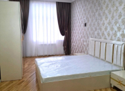 Satılır 3 otaqlı 107 m2 yeni tikili Badamdar