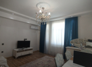 Satılır 3 otaqlı 108 m2 yeni tikili Həzi Aslanov m.