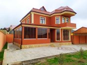 Satılır 7 otaqlı 240 m2 villa Sulutəpə
