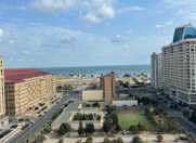 İcarəyə verilir 2 otaqlı 84 m2 yeni tikili Ağ şəhər