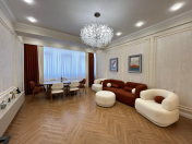 Satılır 3 otaqlı 120 m2 yeni tikili Nəriman Nərimanov m.