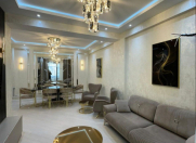 İcarəyə verilir 3 otaqlı 110 m2 yeni tikili 28 May m.