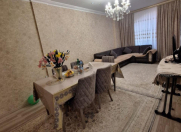 Satılır 3 otaqlı 125 m2 yeni tikili Yeni Yasamal