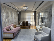 İcarəyə verilir 3 otaqlı 120 m2 yeni tikili Nəriman Nərimanov m.