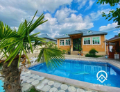 İcarəyə verilir 5 otaqlı 144 m2 bağ evi Qəbələ