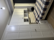 Satılır 3 otaqlı 108 m2 yeni tikili Xırdalan