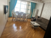 İcarəyə verilir 2 otaqlı 70 m2 yeni tikili Qara Qarayev m.