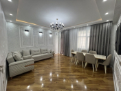 Satılır 3 otaqlı 100 m2 yeni tikili İnşaatçılar m.