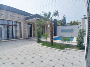 Satılır 3 otaqlı 110 m2 həyət evi Şüvəlan