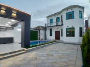 Satılır 4 otaqlı 140 m2 həyət evi Şüvəlan